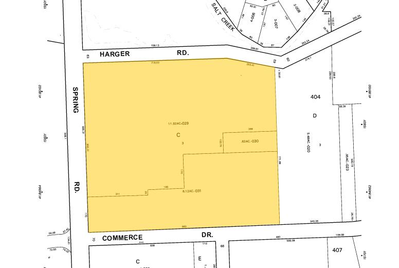 More Photos Of 2015 Spring Rd, Oak Brook Office For Lease