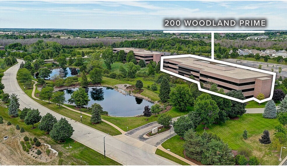 More Photos Of W126N7338 Flint Rd, Menomonee Falls Office For Lease