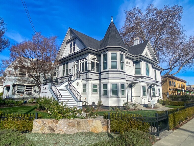 Primary Photo Of 700 Franklin St, Napa Office For Lease