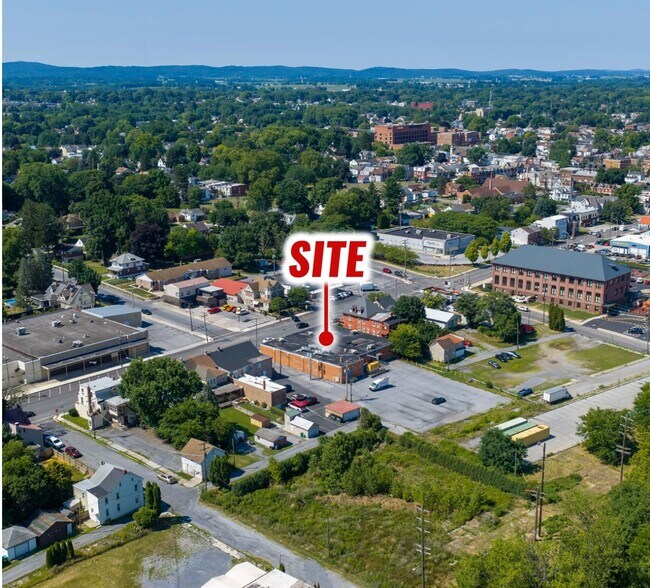 More Photos Of 35 E Cumberland St, Lebanon Office For Sale