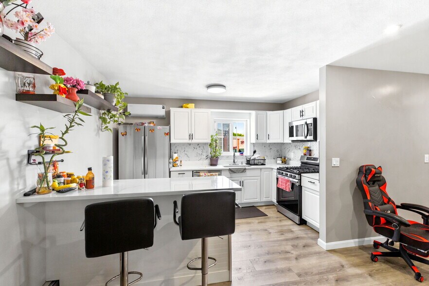 More Photos Of 142 Meridian St, Boston Multifamily For Sale