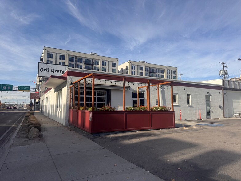 More Photos Of 1114 W Front St, Boise Freestanding For Lease