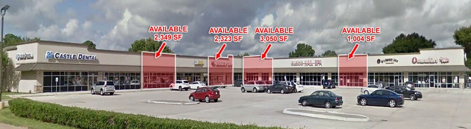 Primary Photo Of 2321-2353 Bay Area Blvd, Clear Lake City Unknown For Lease