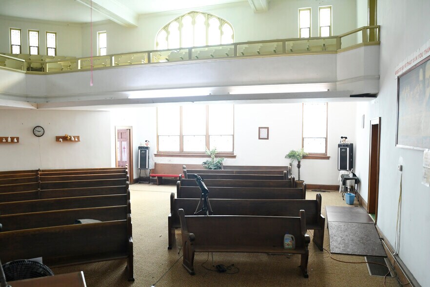 More Photos Of 201 Mill st, Veedersburg Religious Facility For Sale