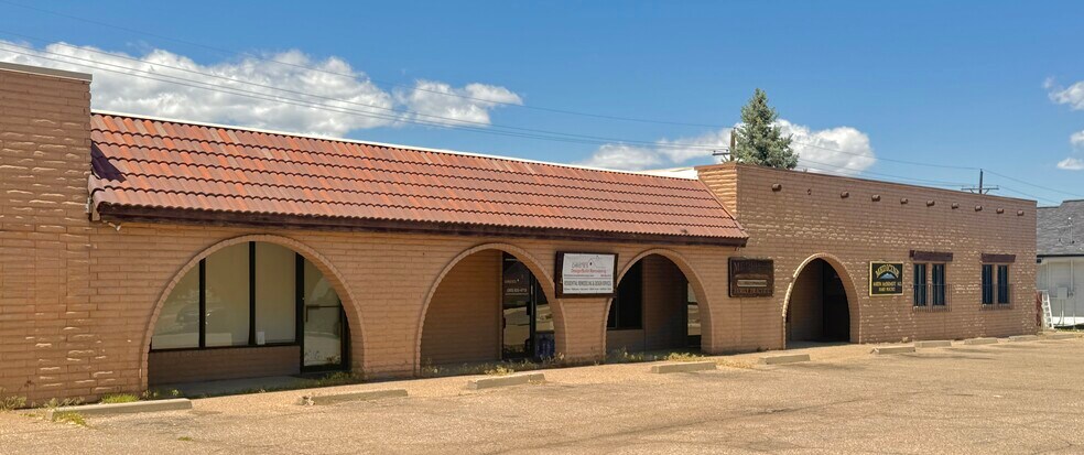 Primary Photo Of 315 Park Ave, Fort Lupton Medical For Sale