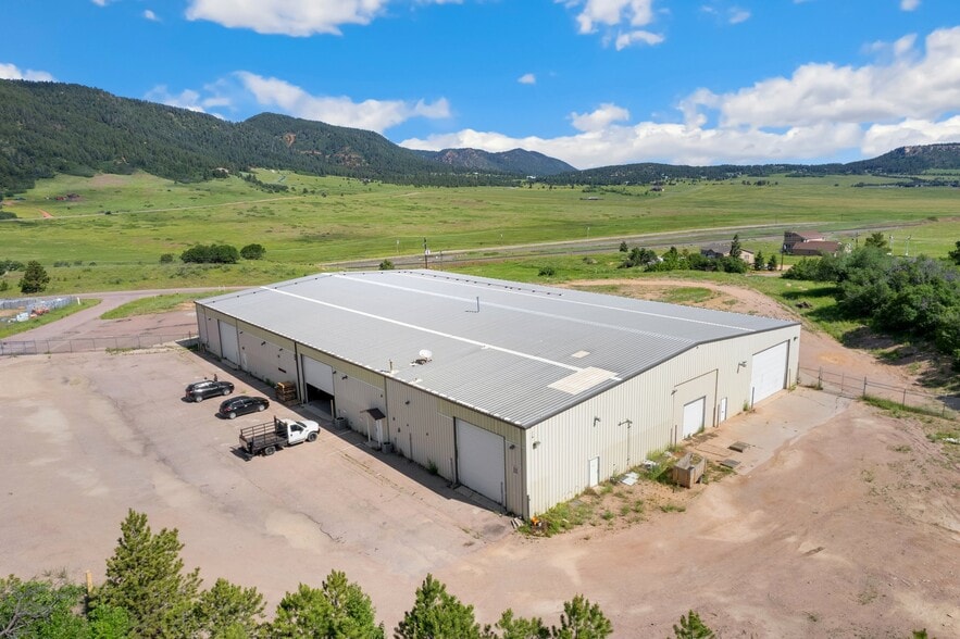 More Photos Of 707 County Line Rd, Palmer Lake Warehouse For Sale