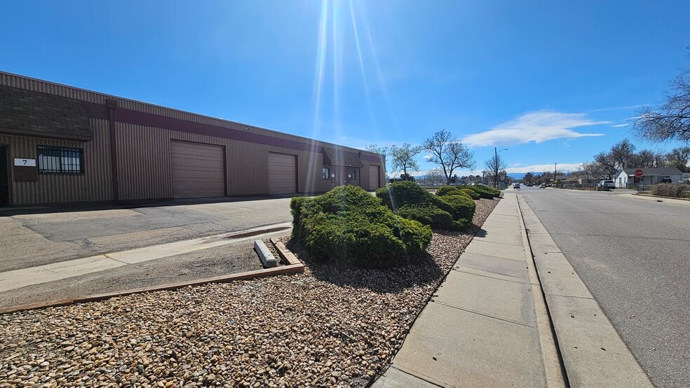 More Photos Of 7000 E 58th Ave, Commerce City Warehouse For Lease