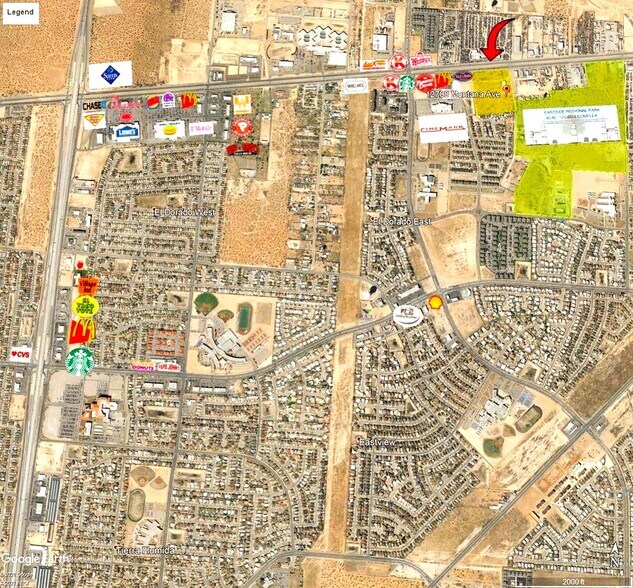 More Photos Of 12712 Hueco Club Rd, El Paso Land For Sale