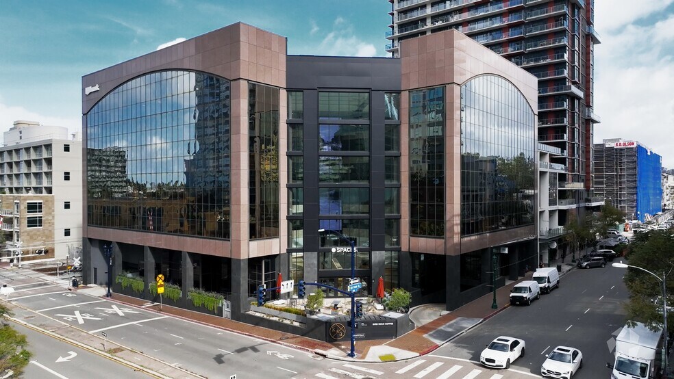 Primary Photo Of 1420 Kettner Blvd, San Diego Coworking Space