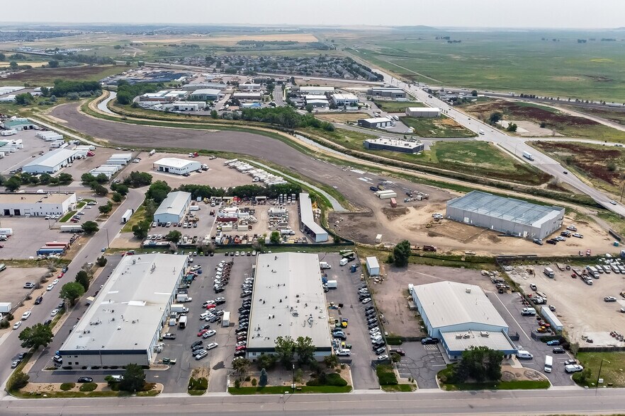 More Photos Of 9670 Dallas St, Henderson Warehouse For Sale