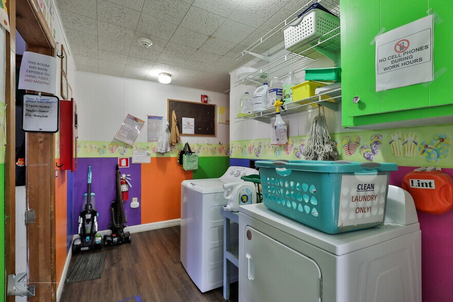More Photos Of 6000 Buffalo Gap Rd, Abilene Daycare Center For Sale
