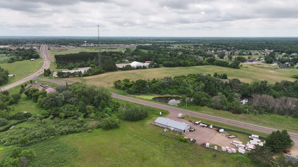 Primary Photo Of 4628 Isanti Trl, North Branch Freestanding For Lease