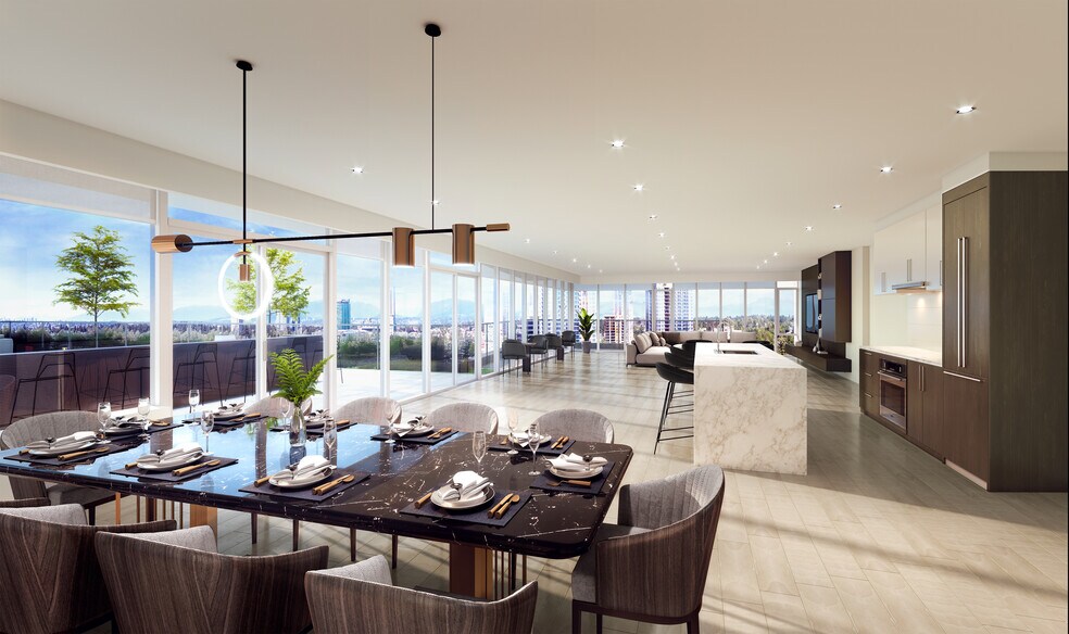 More Photos Of 9675 King George Blvd, Surrey Apartments For Sale