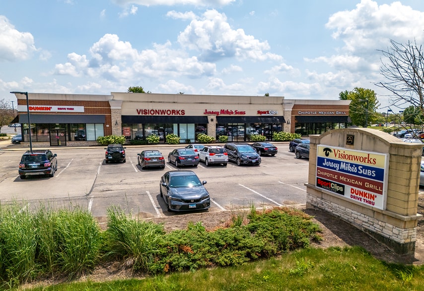 More Photos Of 2420-2432 Us-34, Oswego Freestanding For Sale