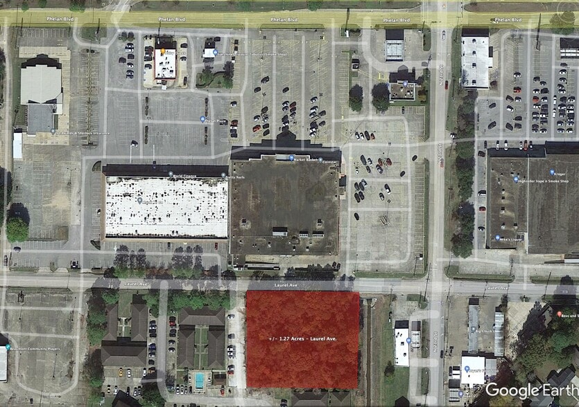 More Photos Of 3905 Laurel St, Beaumont Land For Sale