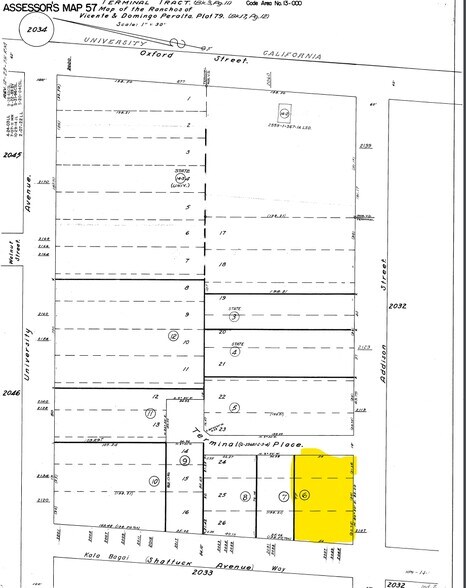 More Photos Of 2039 Shattuck Ave, Berkeley Loft Creative Space For Lease