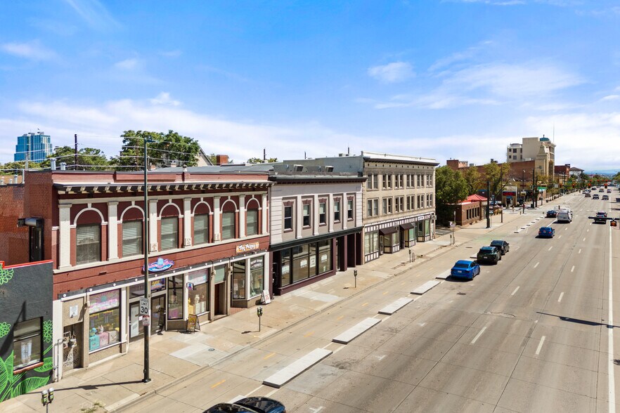 More Photos Of 238 N Broadway, Denver Storefront Retail Office For Lease
