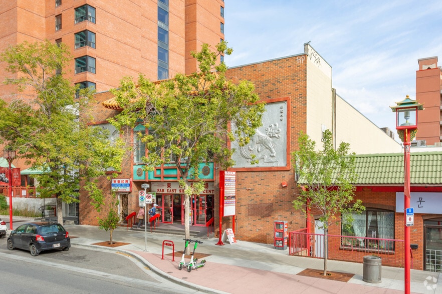 Primary Photo Of 130-132 3rd Ave SE, Calgary Storefront Retail Office For Sale