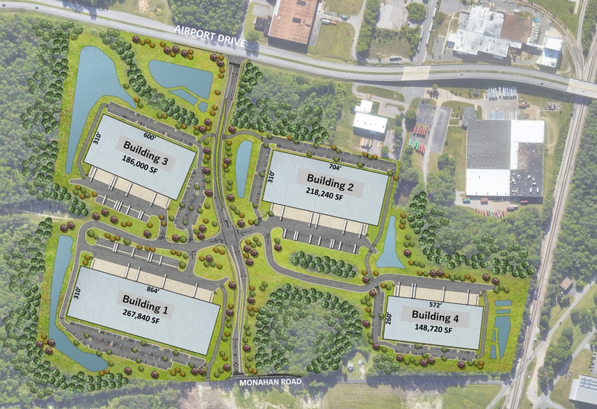 More Photos Of 2901 Seven Hills Blvd, Richmond Unknown For Lease