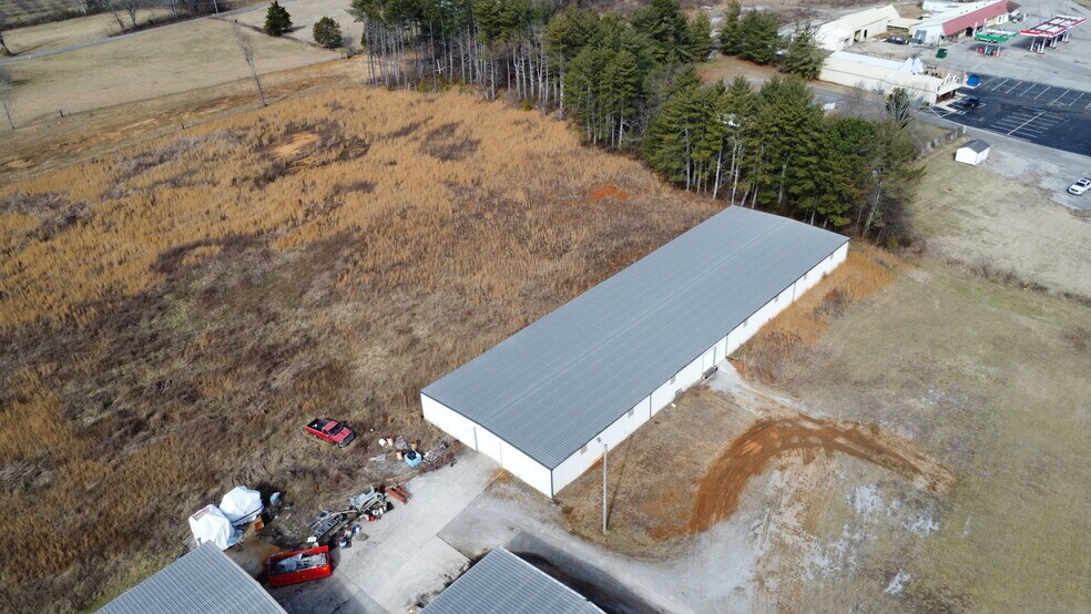More Photos Of 10261 Smithville Hwy, McMinnville Warehouse For Sale