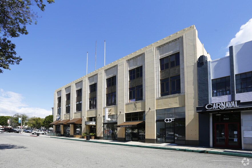 More Photos Of 300-330 S Thomas St, Pomona Office For Lease