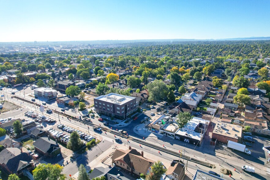 More Photos Of 3936 W Colfax Ave, Denver Storefront For Sale