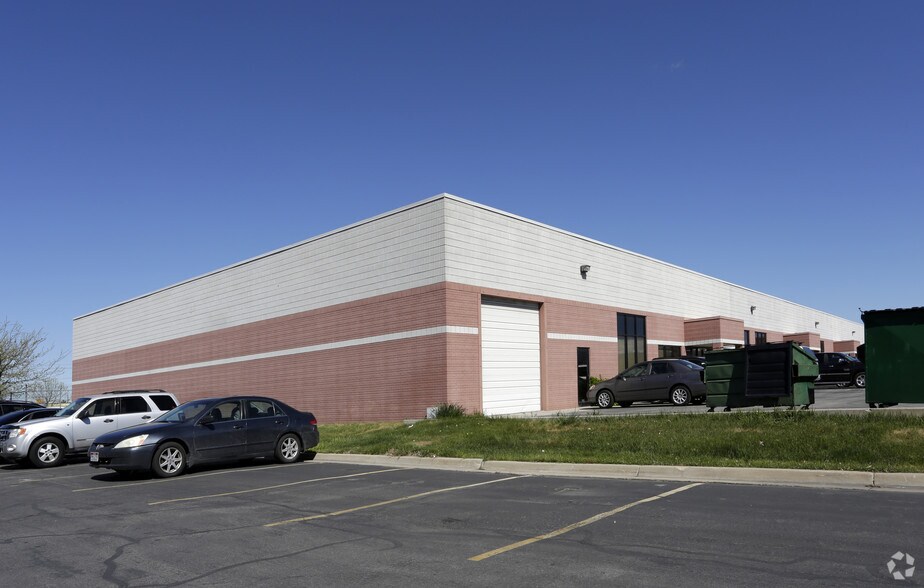 More Photos Of 2369 Orton Cir, Salt Lake City Light Manufacturing For Lease