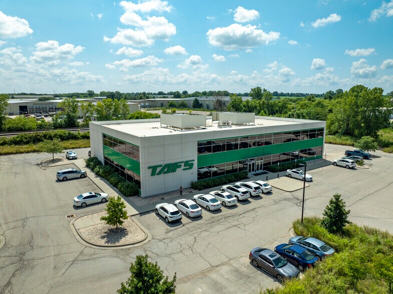 Primary Photo Of 19865-19866 W 156th St, Olathe Office For Sale