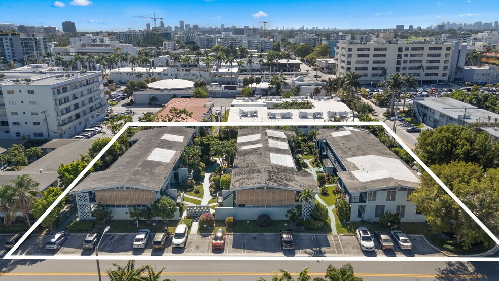 More Photos Of 1060-1080 98th St, Bay Harbor Islands Apartments For Sale