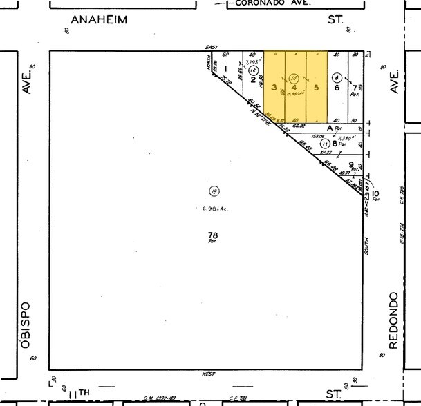 More Photos Of 3328 E Anaheim St, Long Beach Freestanding For Lease