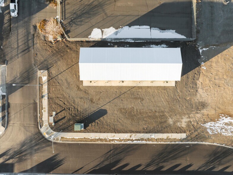 More Photos Of 221 Hamilton Rd, Moses Lake Warehouse For Lease