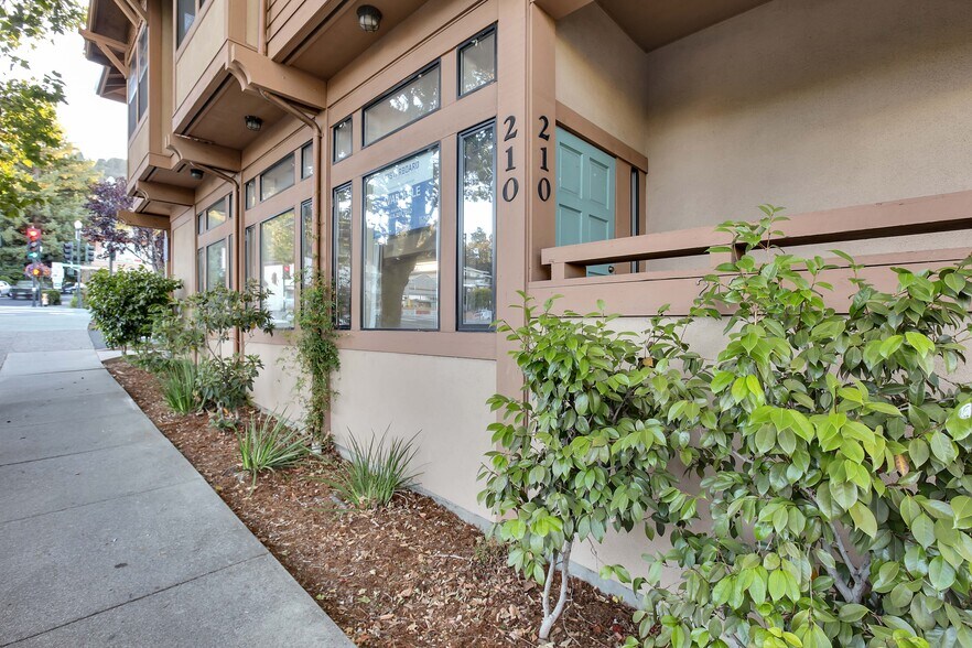 More Photos Of 208-210 Redwood Ave, Corte Madera Office For Lease