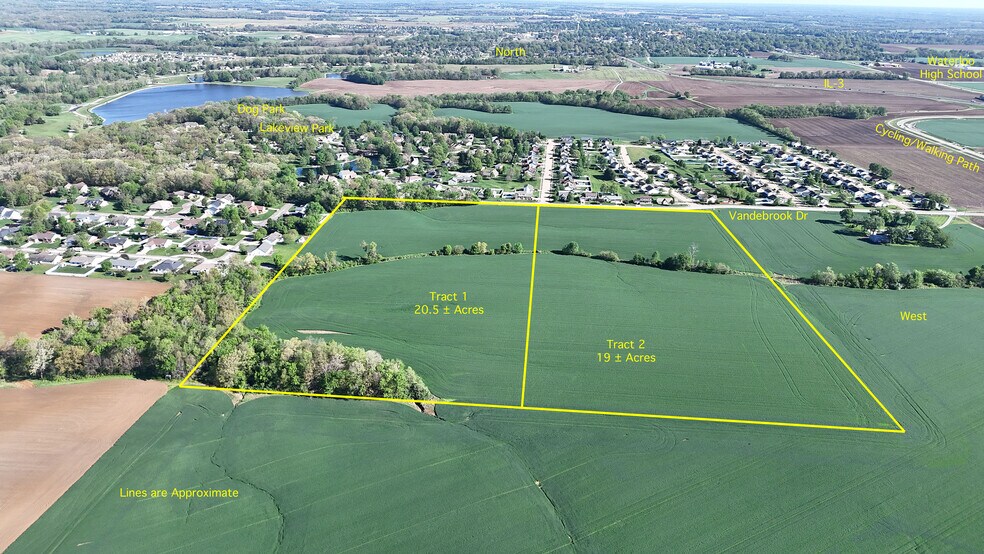 More Photos Of 000 000 Vandebrook Dr, Waterloo Land For Sale