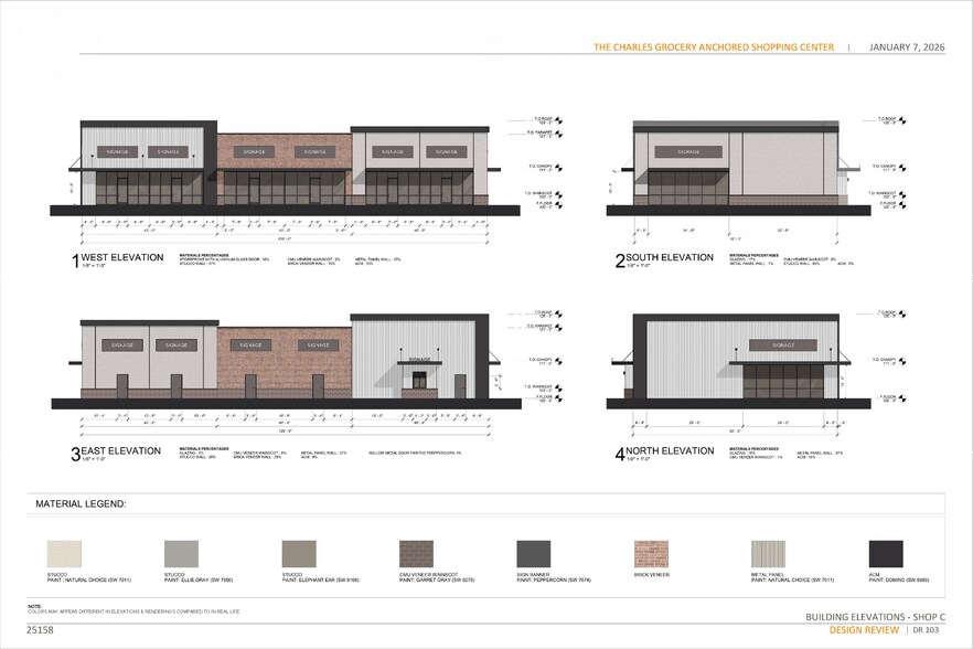 More Photos Of Karcher Rd & Lake Ave, Caldwell General Retail For Lease