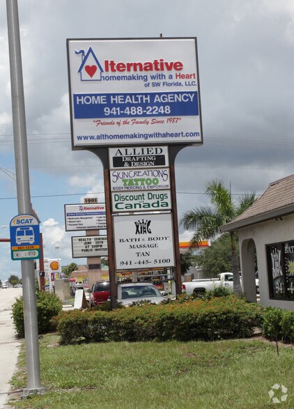 More Photos Of 1901 Tamiami Trl S, Venice General Retail For Lease