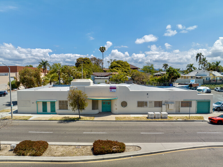 Primary Photo Of 317 National City Blvd, National City Storefront Retail Office For Lease