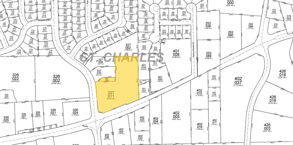 More Photos Of 1600 E Main St, St Charles Hotel For Lease