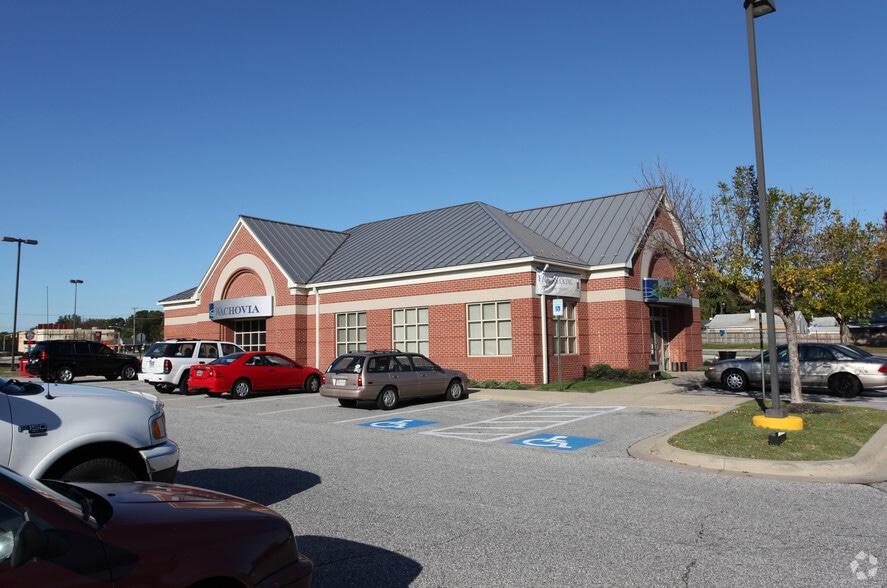 More Photos Of 7700-7750 Ritchie Hwy, Glen Burnie Unknown For Lease