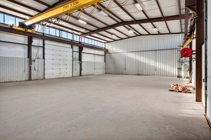 More Photos Of 2716 Judy Ave, Odessa Warehouse For Sale