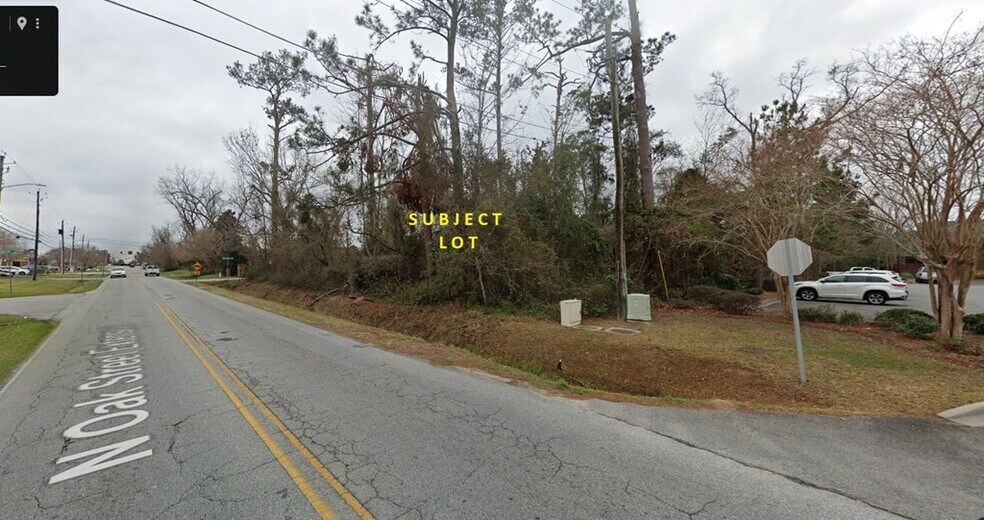 More Photos Of 3306 Oak Street Ext, Valdosta Land For Sale