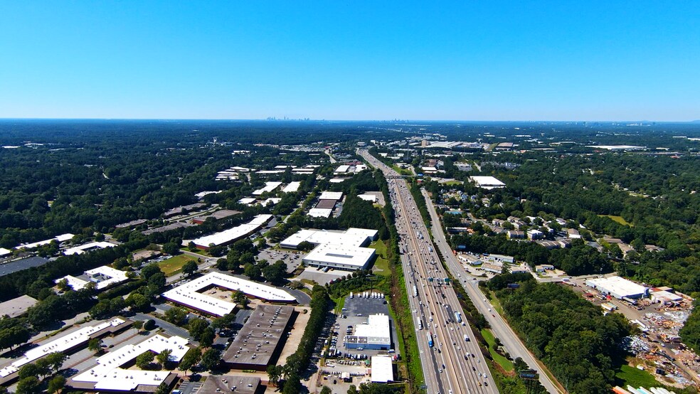 More Photos Of 5375 Goshen Springs Rd, Norcross Land For Sale