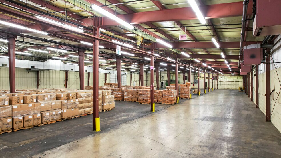 More Photos Of 124 N Charleston St, Blacksburg Warehouse For Sale