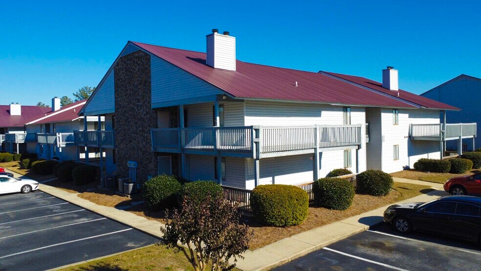 Primary Photo Of 2210 W Jody Rd, Florence Apartments For Sale