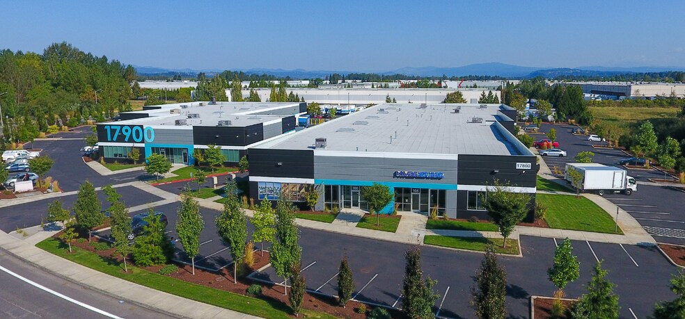 Primary Photo Of 17900 NE Riverside Pkwy, Portland Unknown For Lease