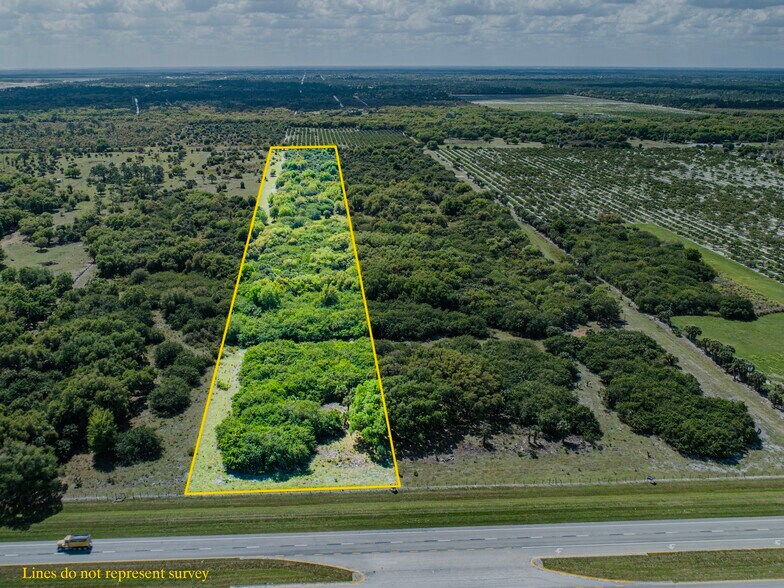 More Photos Of 23600 Palm Beach Blvd, Alva Land For Lease