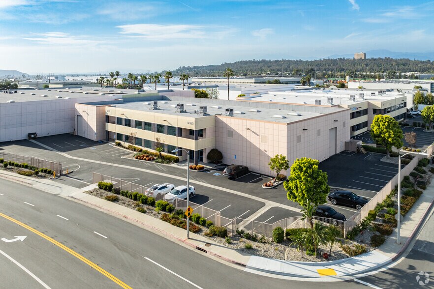 More Photos Of 17533-17539 Rowland St, Rowland Heights Warehouse For Lease