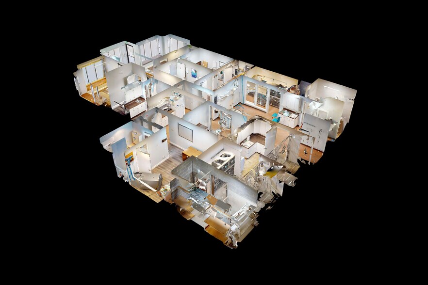 More Photos Of 7447 Martin Way E, Lacey Veterinarian Kennel For Sale