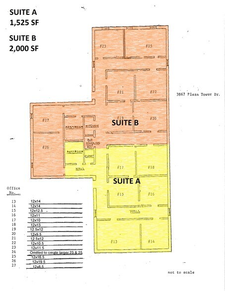 More Photos Of 3867 Plaza Tower Dr, Baton Rouge Office For Lease