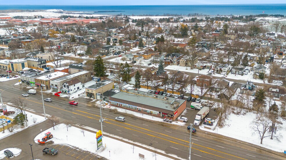 More Photos Of 600 Lakeshore Rd E, Mississauga Land For Sale