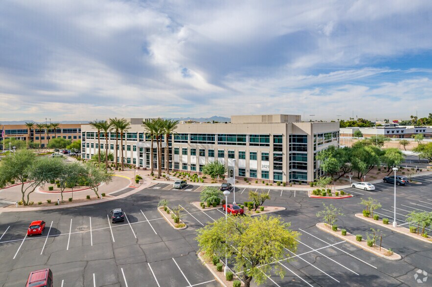 More Photos Of 2421 W Peoria Ave, Phoenix Office For Lease